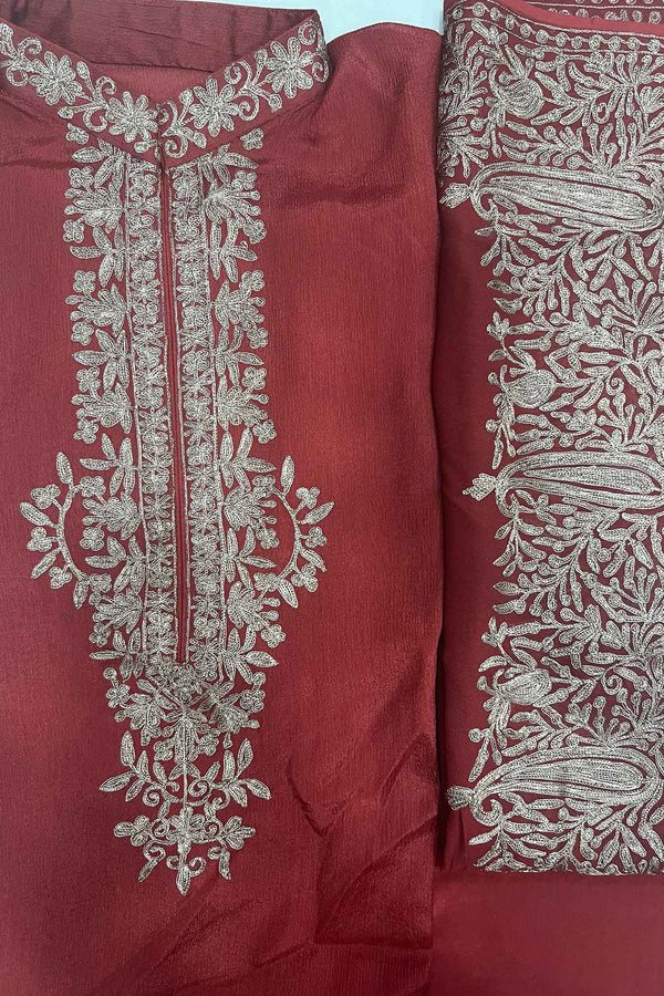 #Maroon