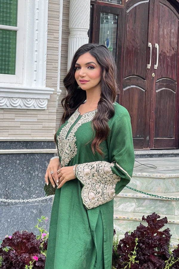 #Green