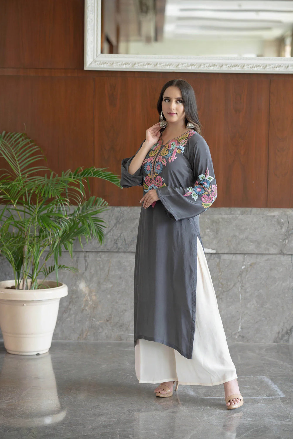 Women in Kurta