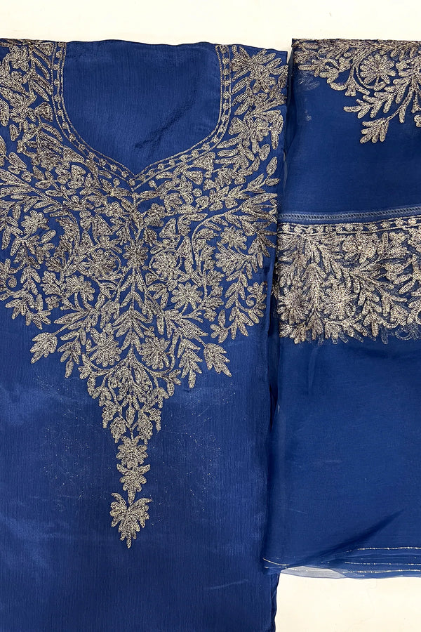 #Blue