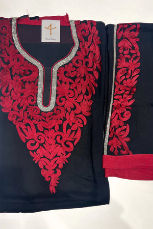 #Black&Red