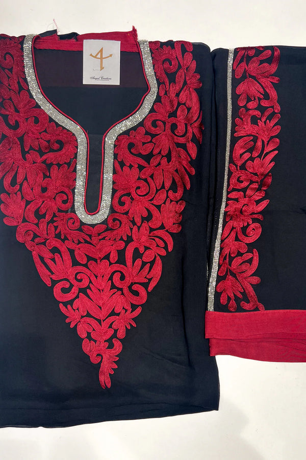 #Black&Red