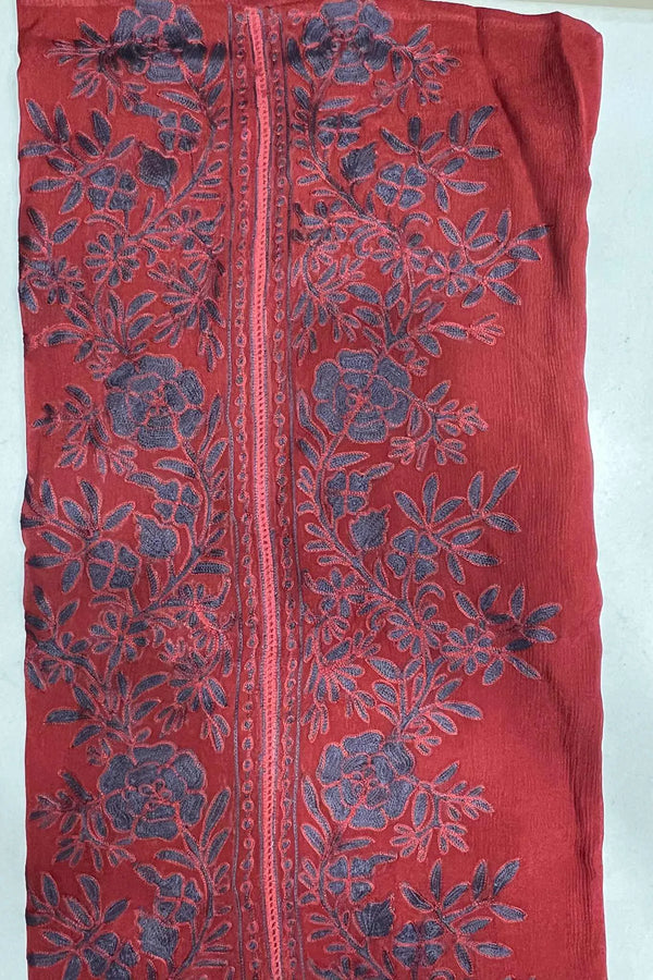 #Maroon