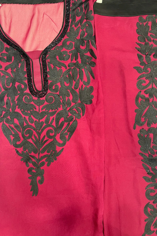 #Maroon