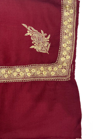 #Maroon