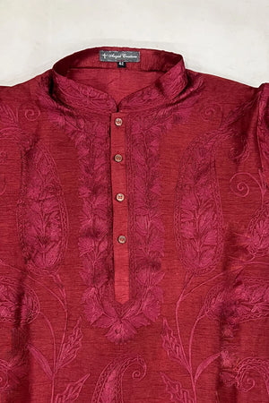 #Maroon