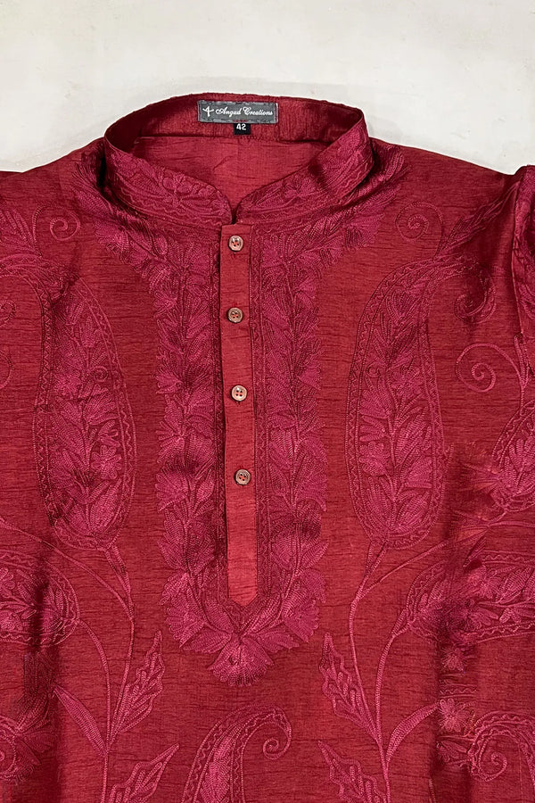 #Maroon