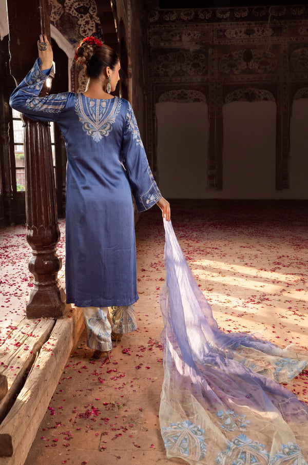 #PeriwinkleBlue