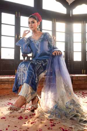 #PeriwinkleBlue