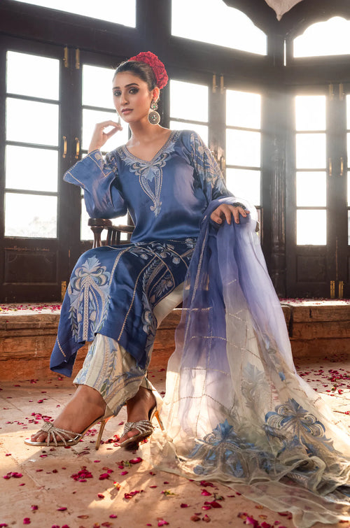 #PeriwinkleBlue