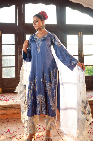 #PeriwinkleBlue