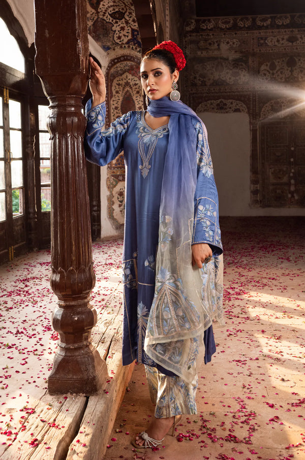 #PeriwinkleBlue