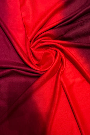 #GlossyRed-BrightBurgundy