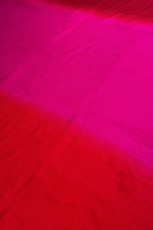 #BrightBurgundy-VividPink