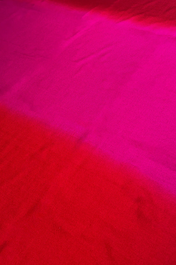 #BrightBurgundy-VividPink