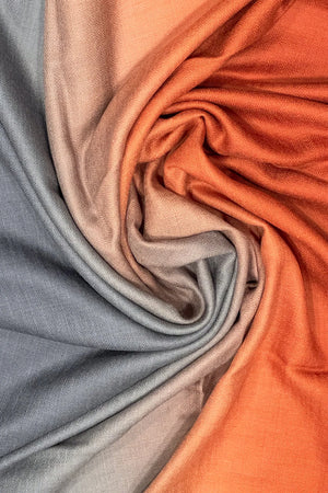 #BohoOrange-RichPeach-CoolGray