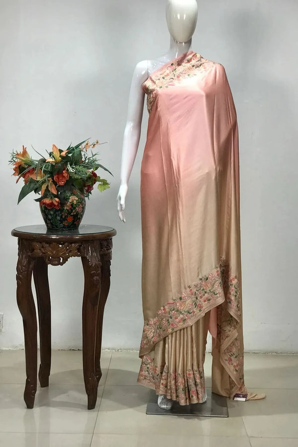 #OmbreLightPink&Fawn