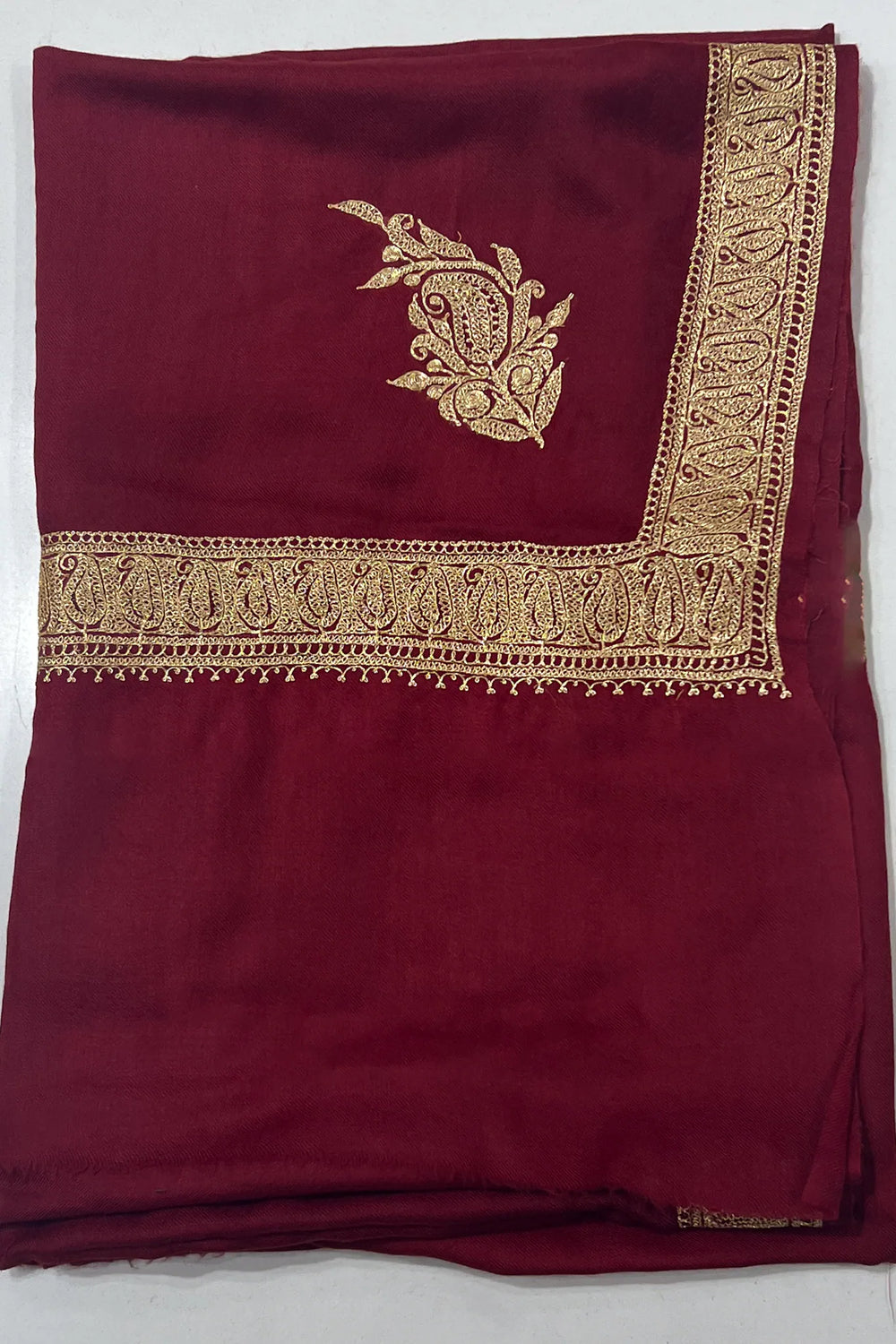 #Maroon