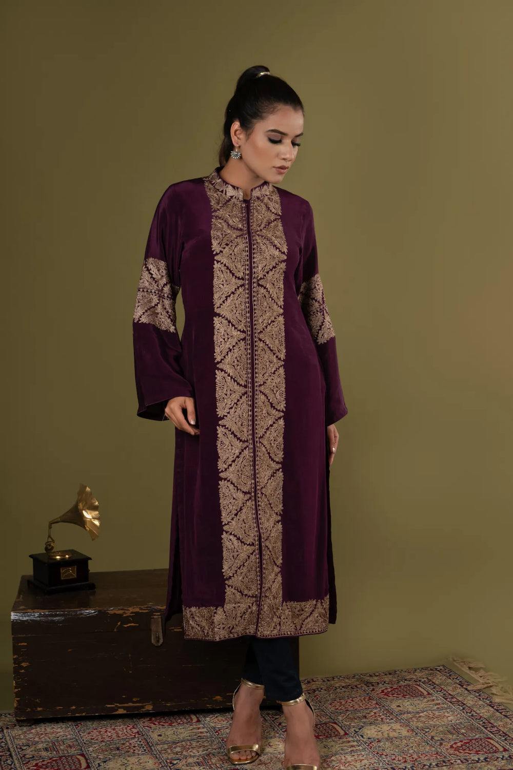 #Purple