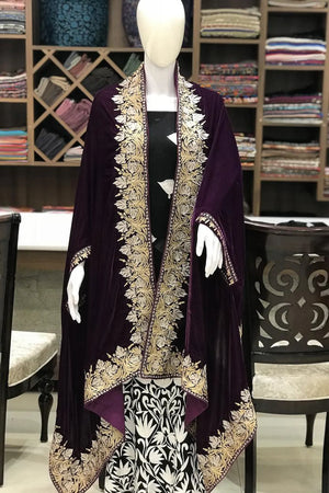#Purple