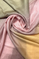#Cool Khaki - Cavern Pink - Bergamot Orange