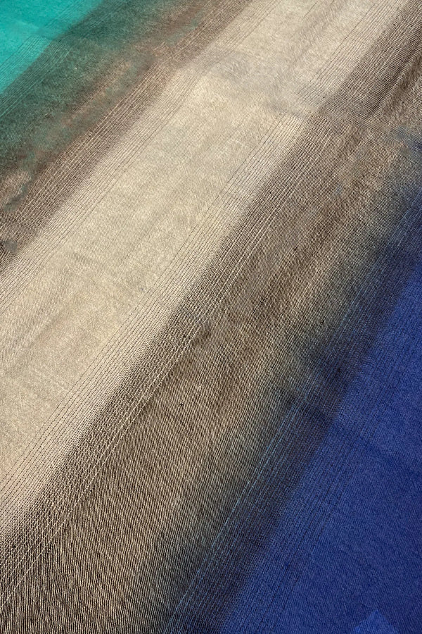 #Iranian Turquoise – Schooner – Sapphire Blue