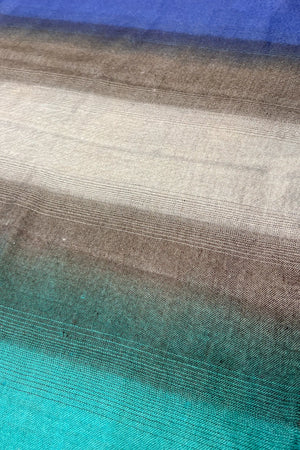 #Iranian Turquoise – Schooner – Sapphire Blue