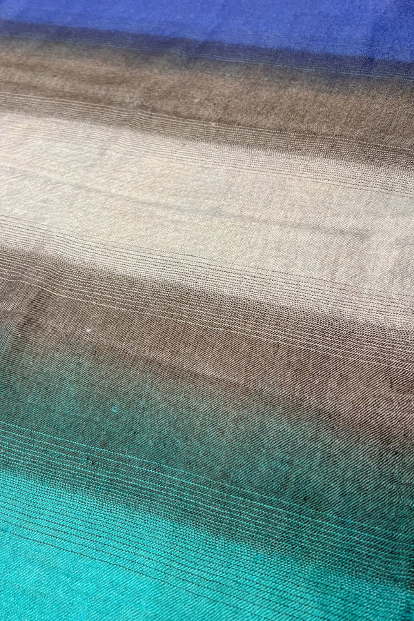 #Iranian Turquoise – Schooner – Sapphire Blue