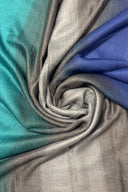 #Iranian Turquoise – Schooner – Sapphire Blue