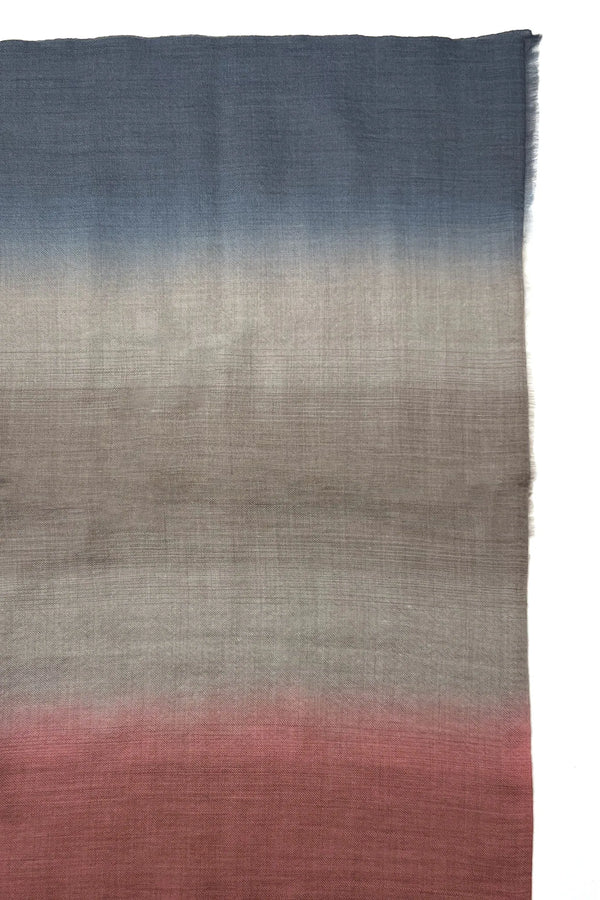 #Cadet Gray - Pastel Earth - Mild Red