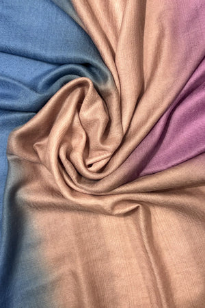 #Dull Blue – Mandys Pink – Sweet Potato Purple