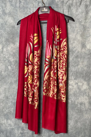#Maroon