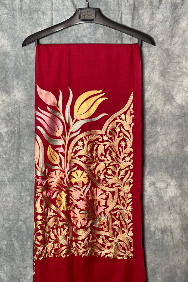 #Maroon
