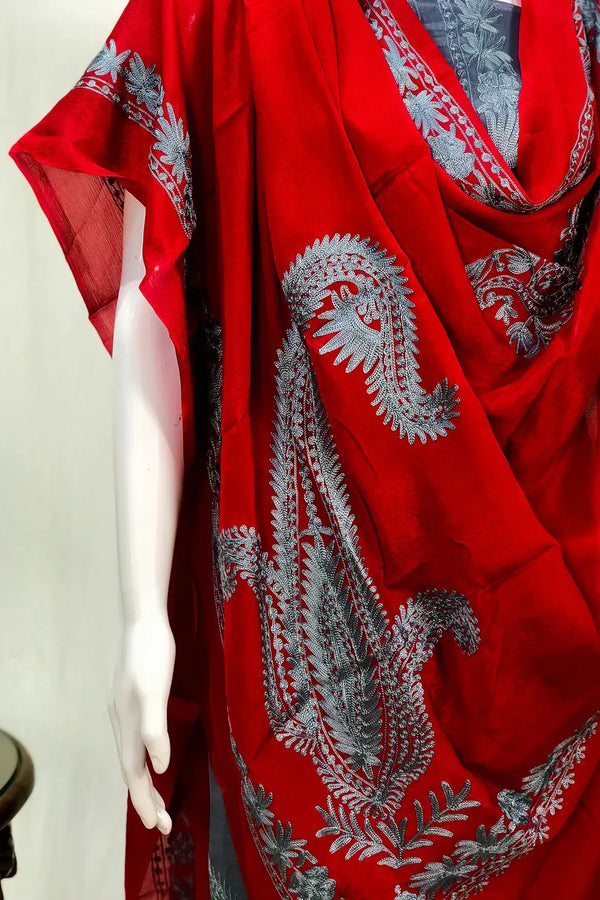 #Red&Grey