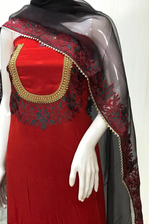 #Red