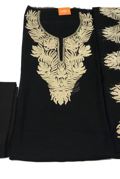 Vamika — Kashmiri Tilla Work Salwar Suit