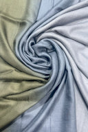 #Dusty Olive – Pastel Blue – Azure Grey