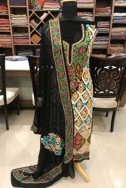 Vimala — Aari Work Salwar Suit