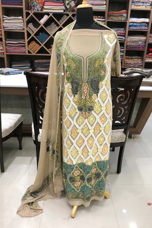 Vimala — Aari Work Salwar Suit