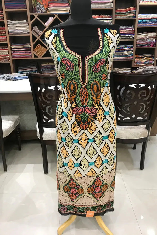 Vimala — Aari Work Salwar Suit