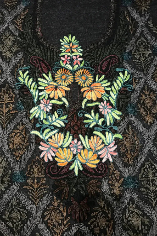 Vimala — Aari Work Salwar Suit