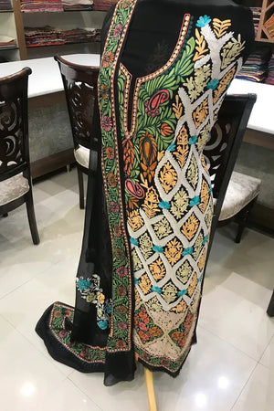 Vimala — Aari Work Salwar Suit