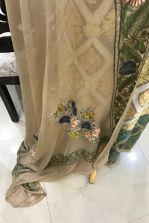Vimala — Aari Work Salwar Suit