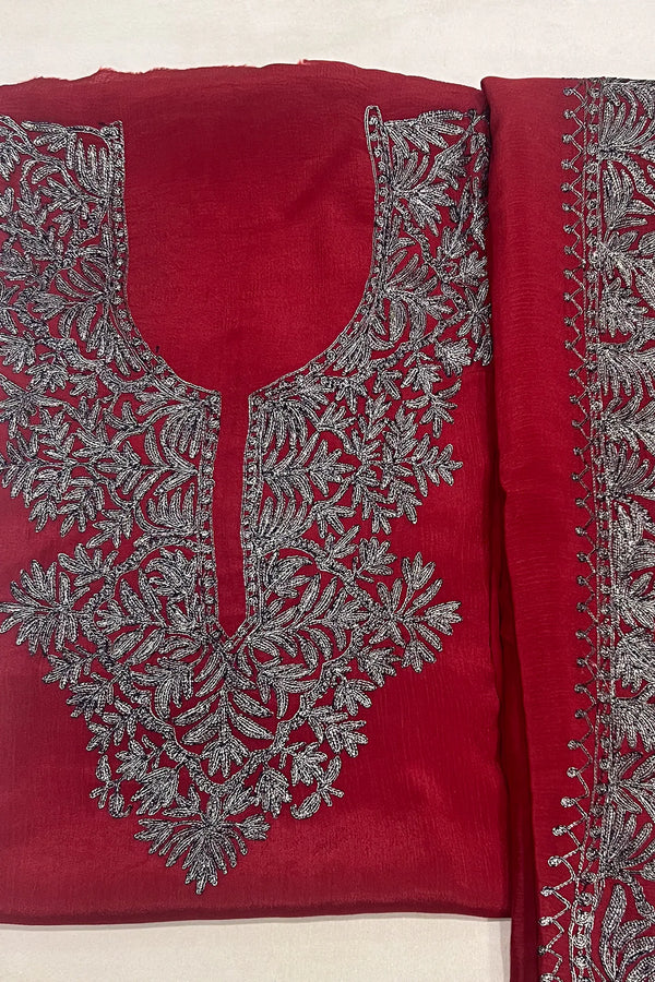 #Maroon