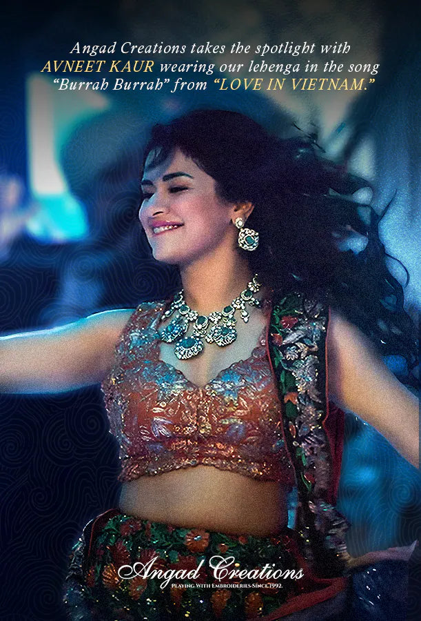 Maharani’s Resham