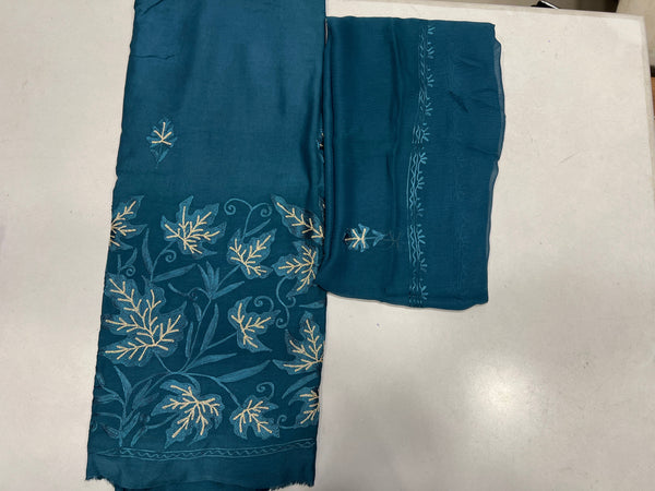 #PeacockBlue