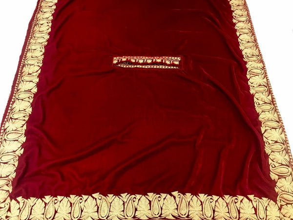 #Maroon