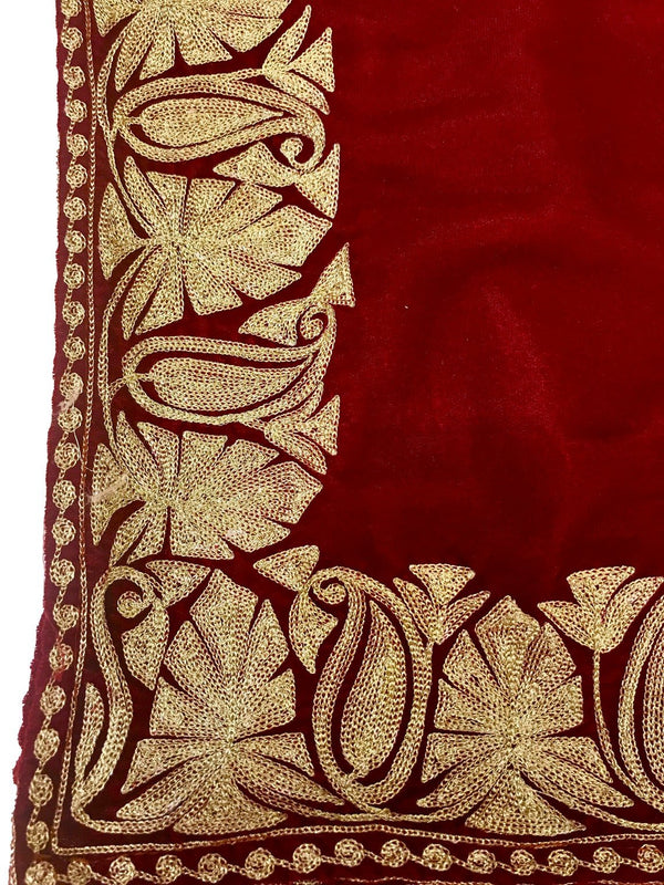 #Maroon