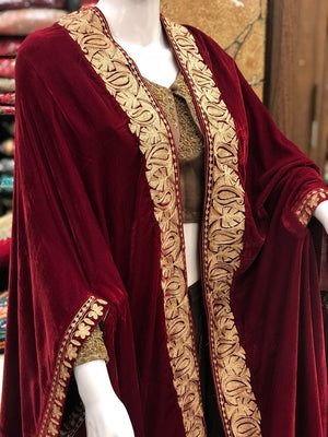 #Maroon