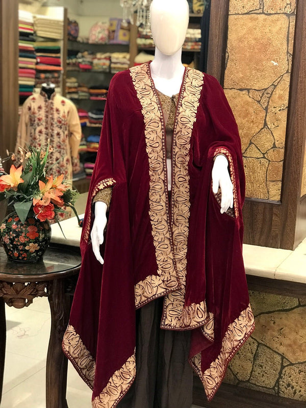 #Maroon